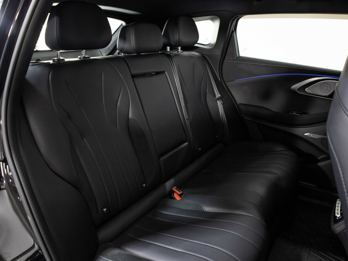 EXEED TXL 2023 года с пробегом. Фото: #13