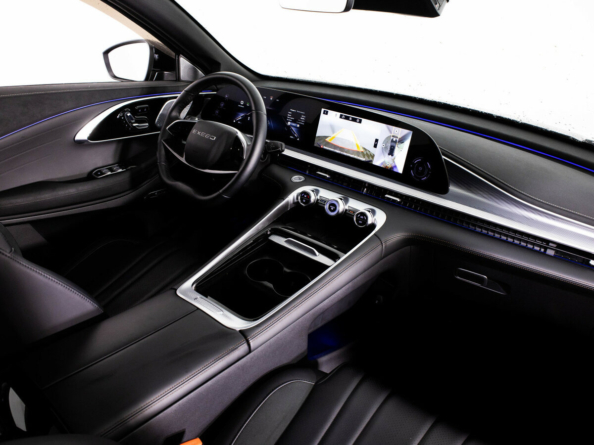 EXEED TXL 2023 года с пробегом. Фото: #16