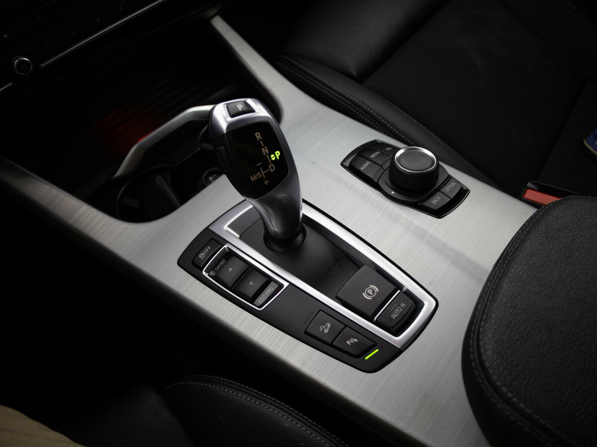 BMW X3 2015 года с пробегом. Фото: #7