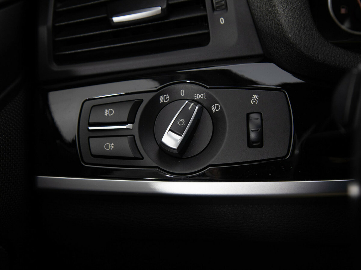 BMW X3 2015 года с пробегом. Фото: #11