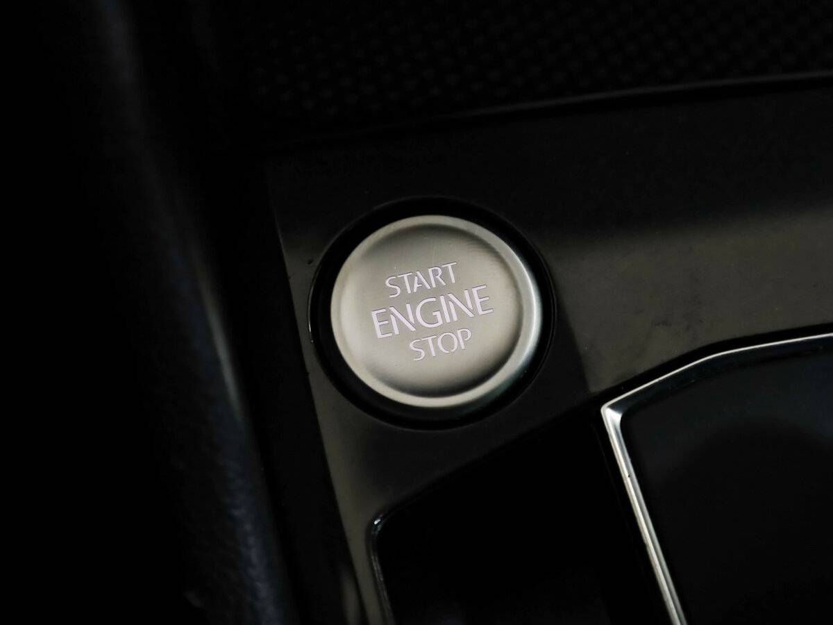 Volkswagen Tiguan 2020 года с пробегом. Фото: #17