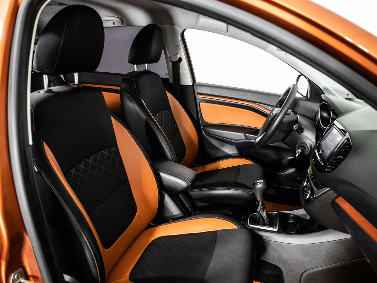 Б/У Лада (ВАЗ) Веста 2019 года. Фото: #11