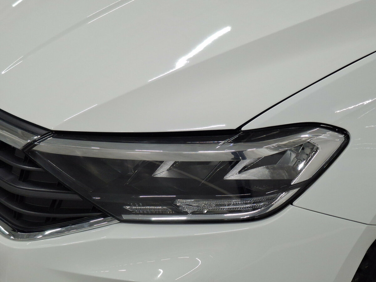 Б/У Фольксваген Поло 2021 года. Фото: #16