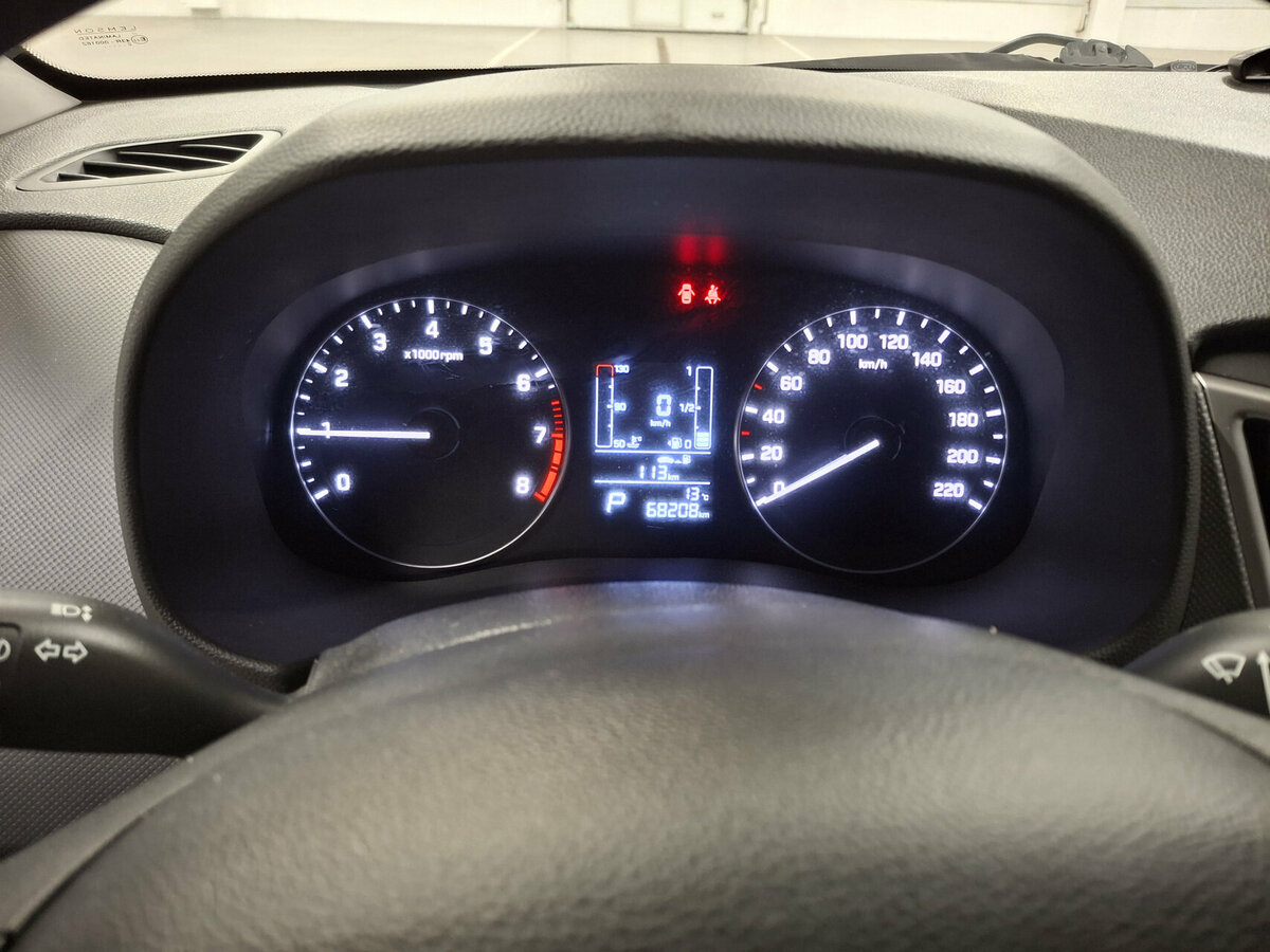 Б/У Хендай Крета 2018 года. Фото: #12