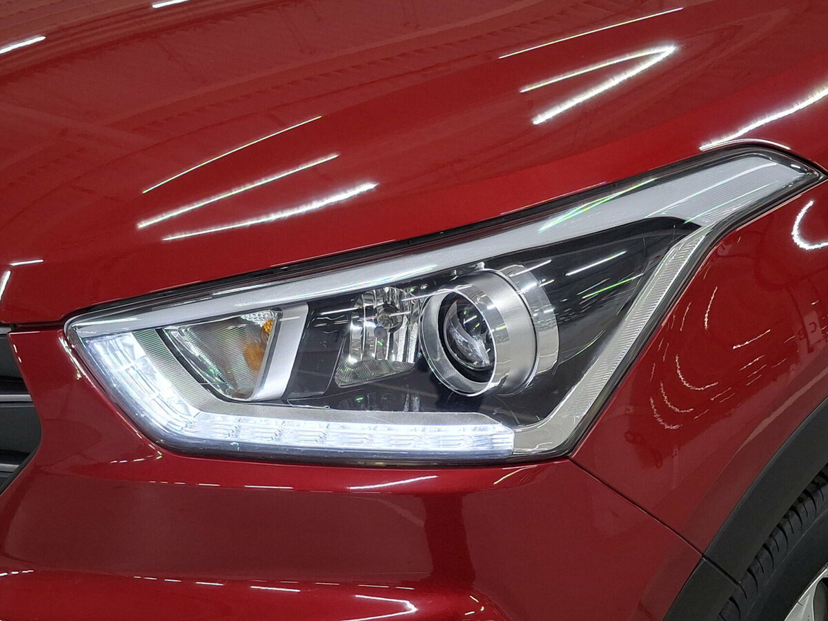 Б/У Хендай Крета 2018 года. Фото: #16