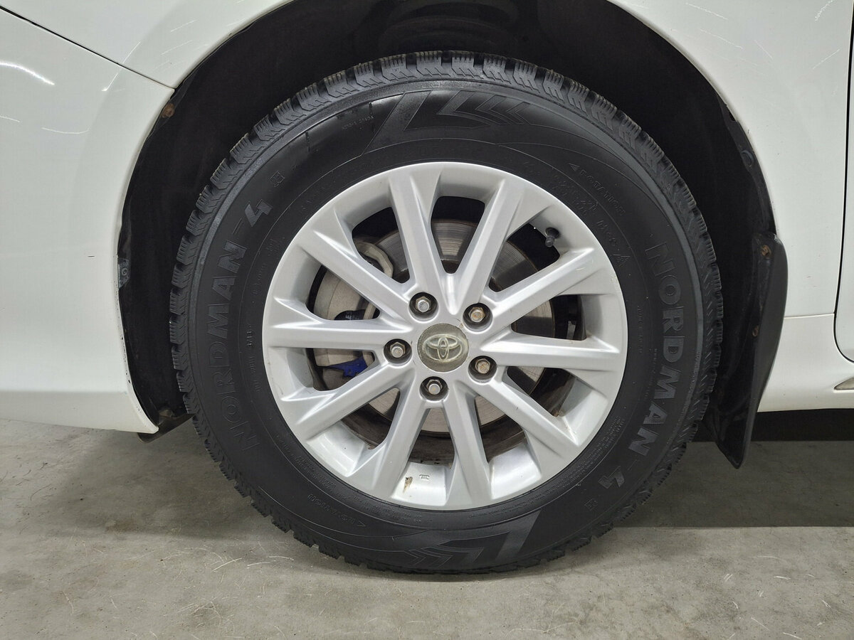 Toyota Camry 2013 года с пробегом. Фото: #16