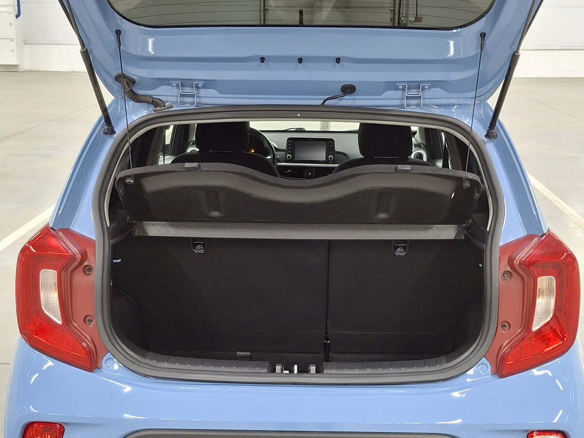 Б/У Киа Пиканто 2019 года. Фото: #9