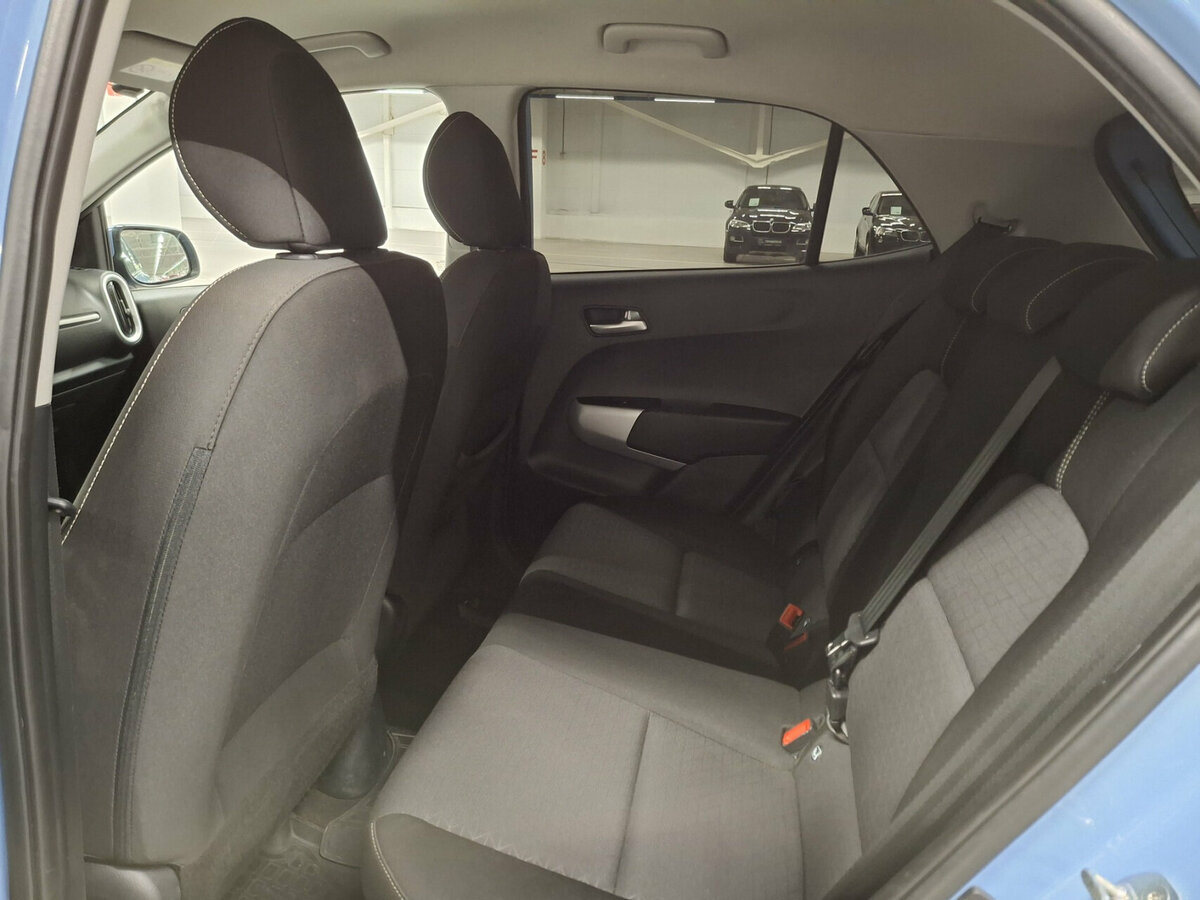 Б/У Киа Пиканто 2019 года. Фото: #11