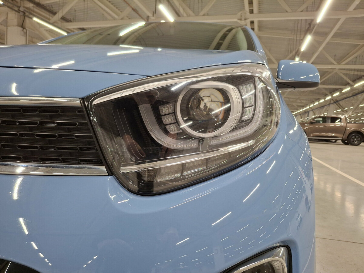 Б/У Киа Пиканто 2019 года. Фото: #16