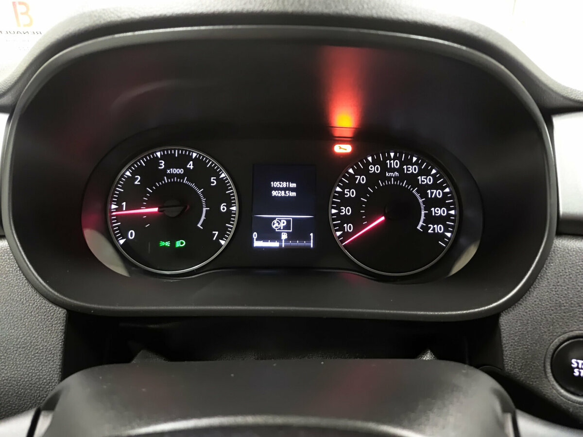 Renault Arkana 2021 года с пробегом. Фото: #12