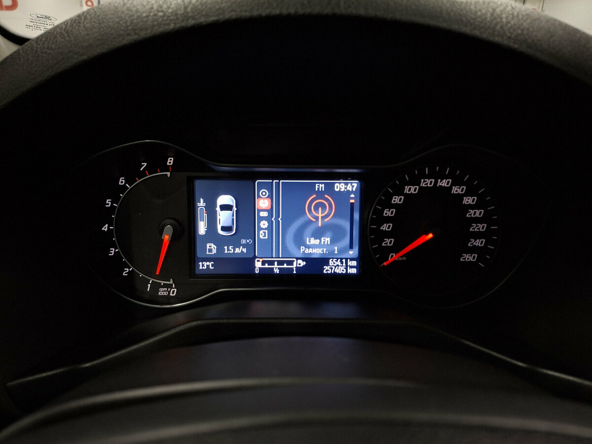 Ford Mondeo 2013 года с пробегом. Фото: #10