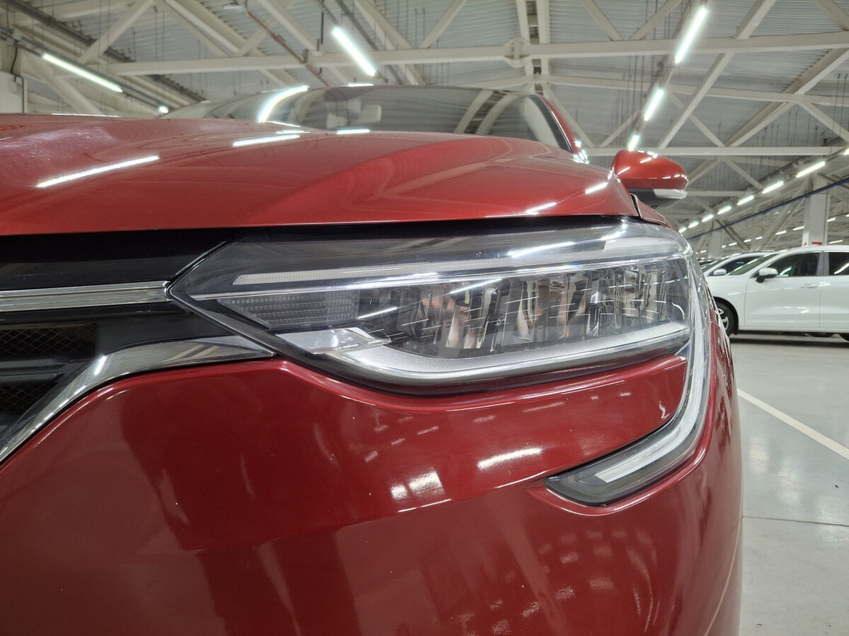 Renault Arkana 2019 года с пробегом. Фото: #16