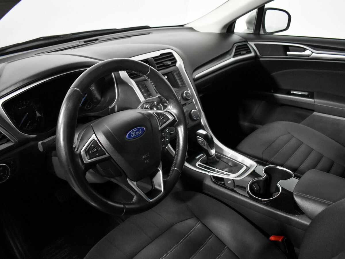 Б/У Форд Мондео 2015 года. Фото: #6