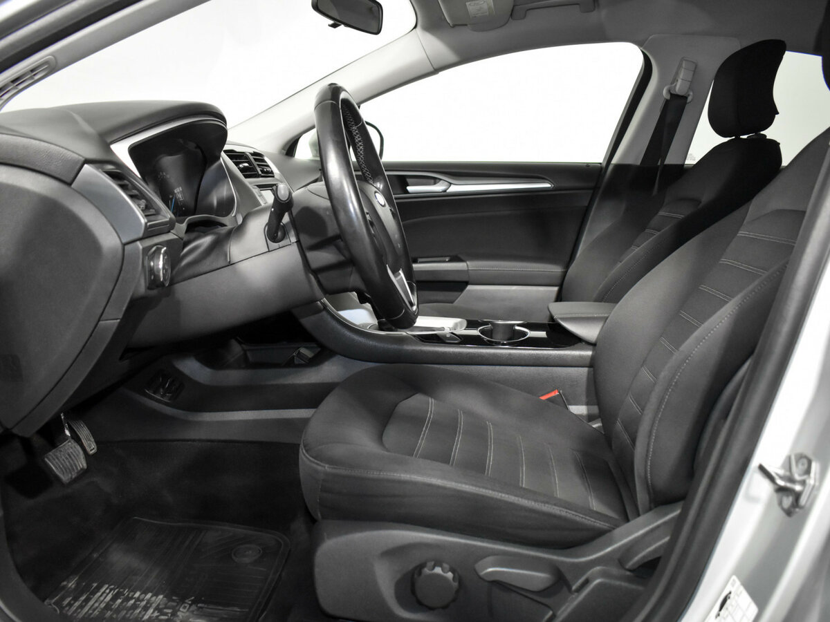 Б/У Форд Мондео 2015 года. Фото: #7