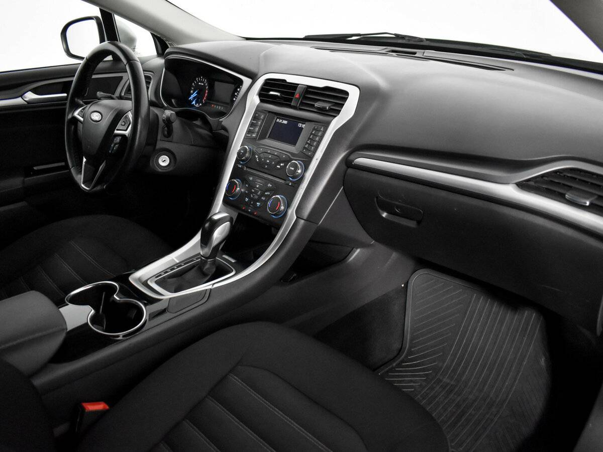 Б/У Форд Мондео 2015 года. Фото: #9