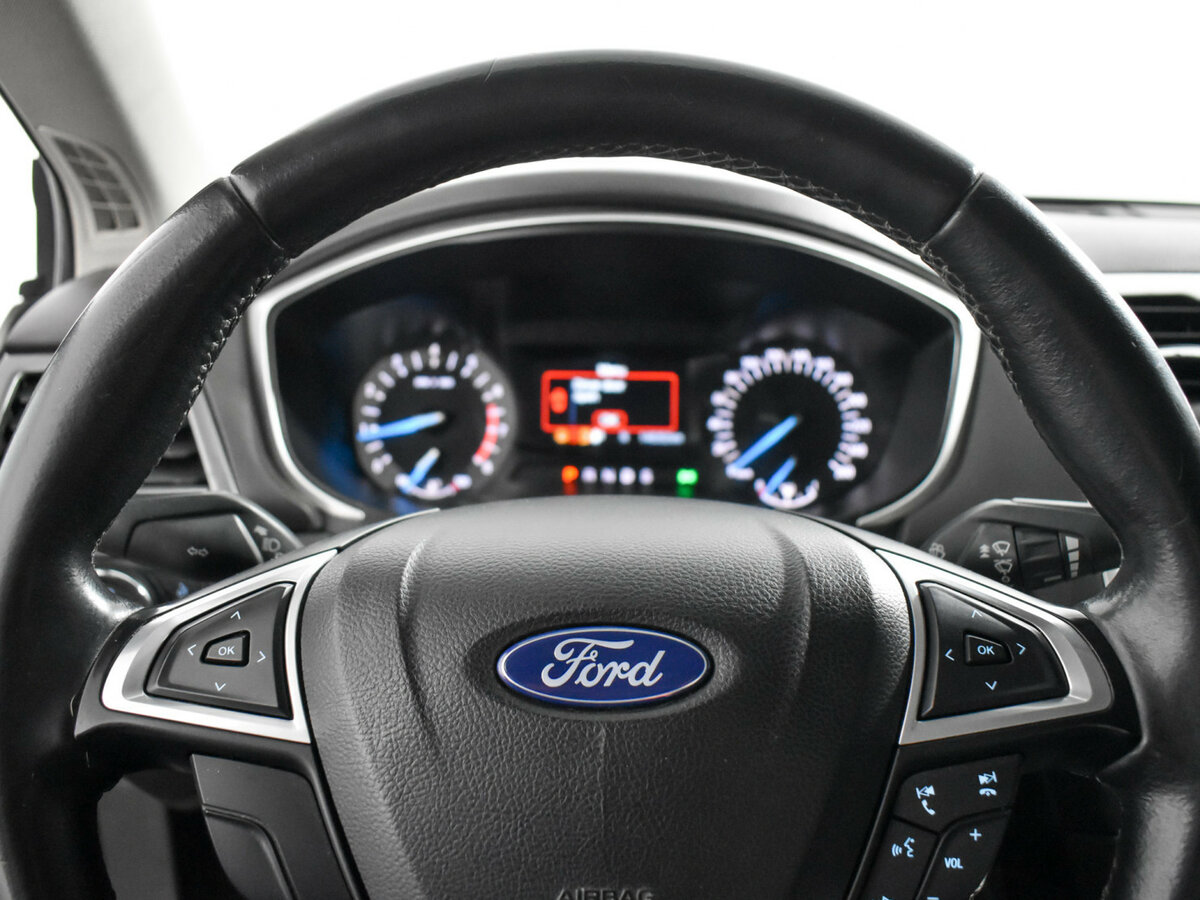 Б/У Форд Мондео 2015 года. Фото: #13