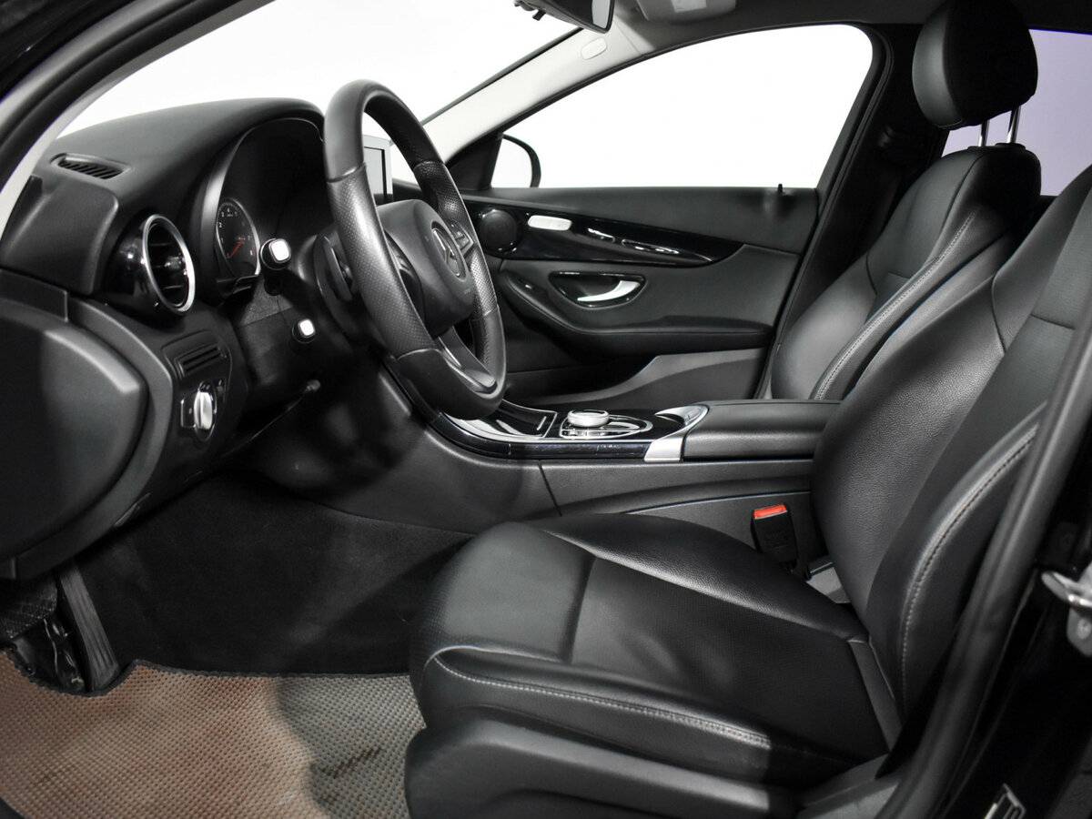 Mercedes-Benz C-Класс 2018 года с пробегом. Фото: #8