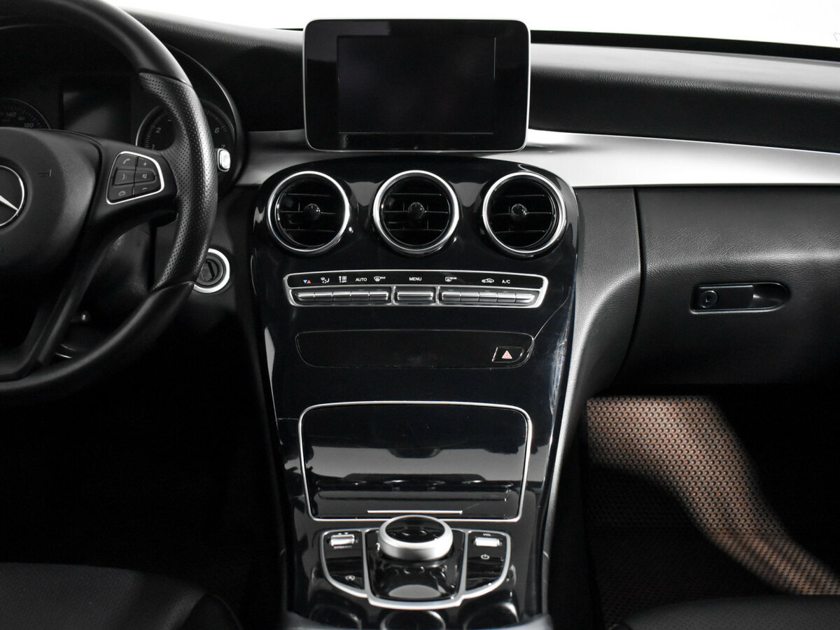 Mercedes-Benz C-Класс 2018 года с пробегом. Фото: #12