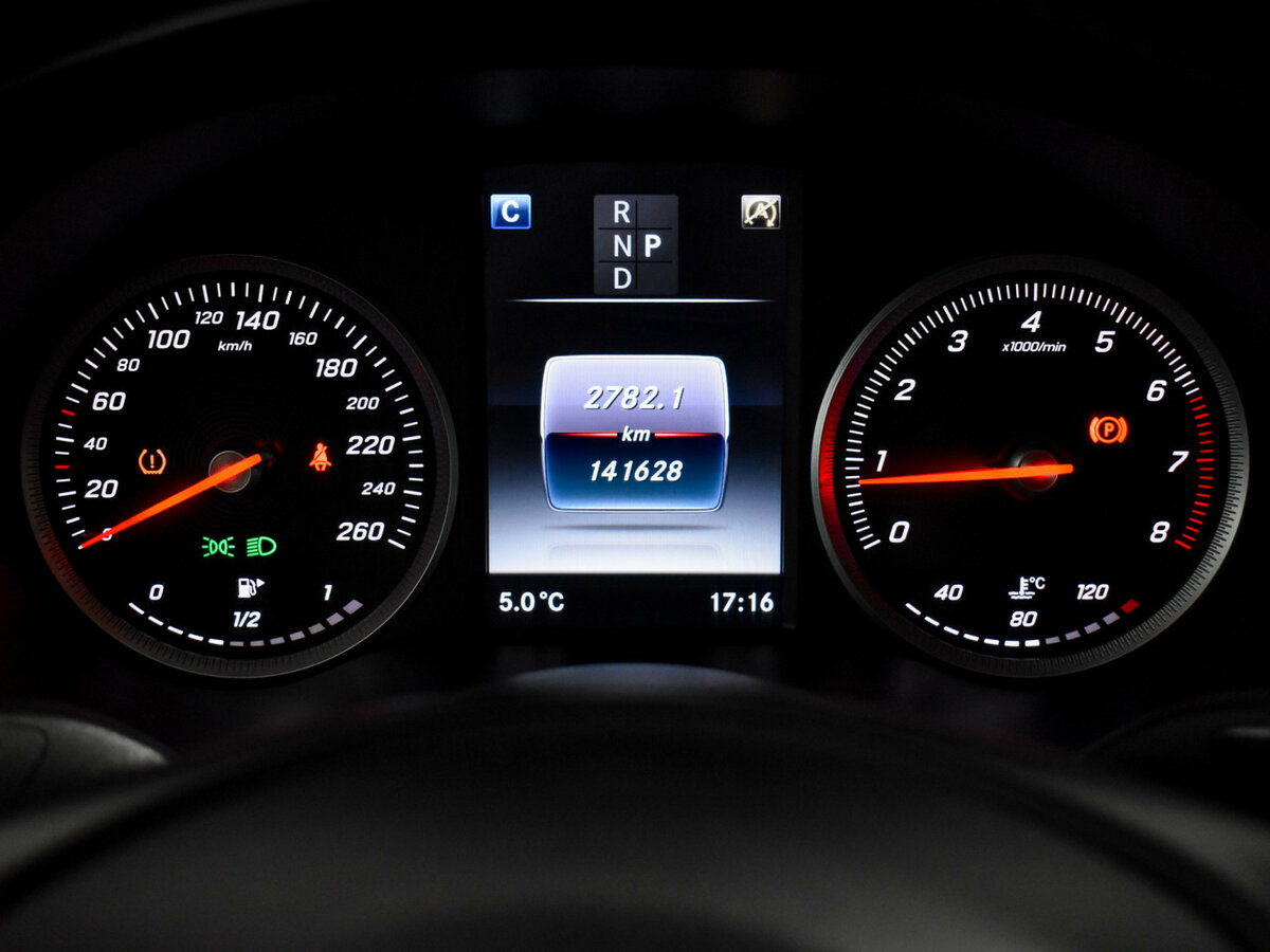 Mercedes-Benz C-Класс 2018 года с пробегом. Фото: #17