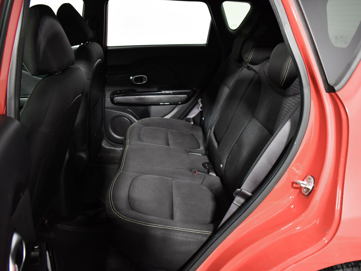 Б/У Киа Соул 2015 года. Фото: #8