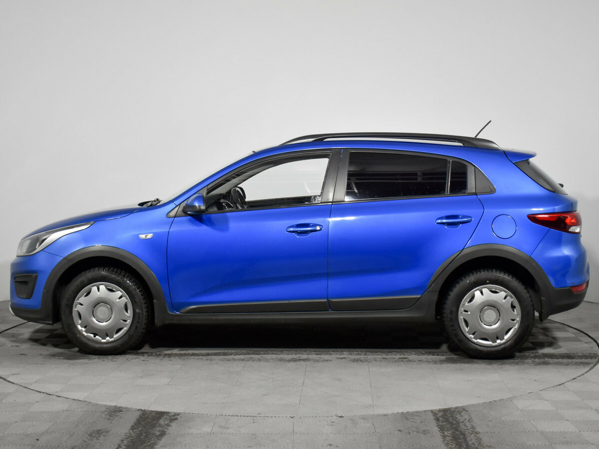 Б/У Киа Рио 2019 года. Фото: #7