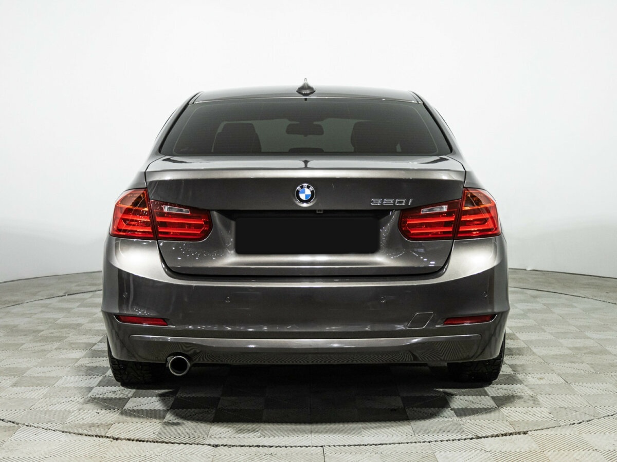 BMW 3 серии 2015 года с пробегом. Фото: #5