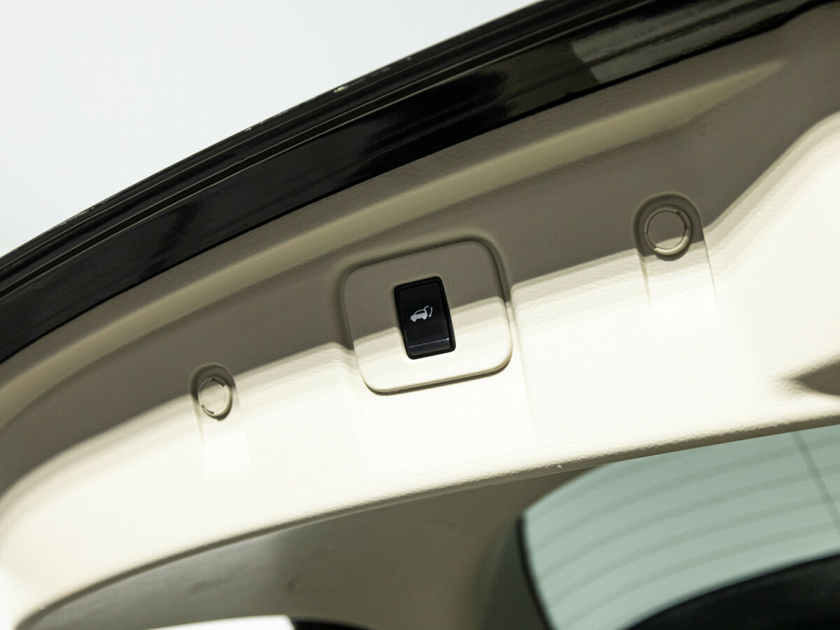 Nissan Murano 2019 года с пробегом. Фото: #23