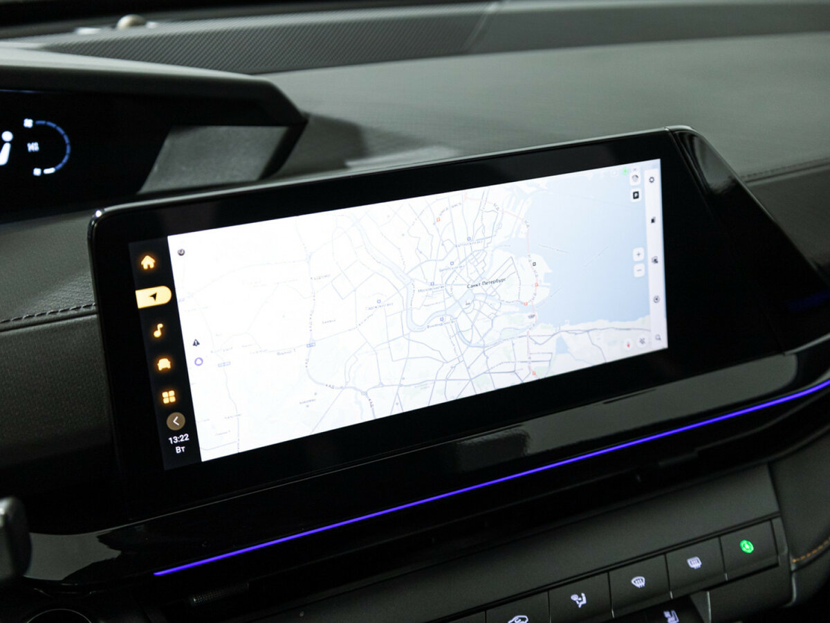 Changan UNI-V 2024 года с пробегом. Фото: #16