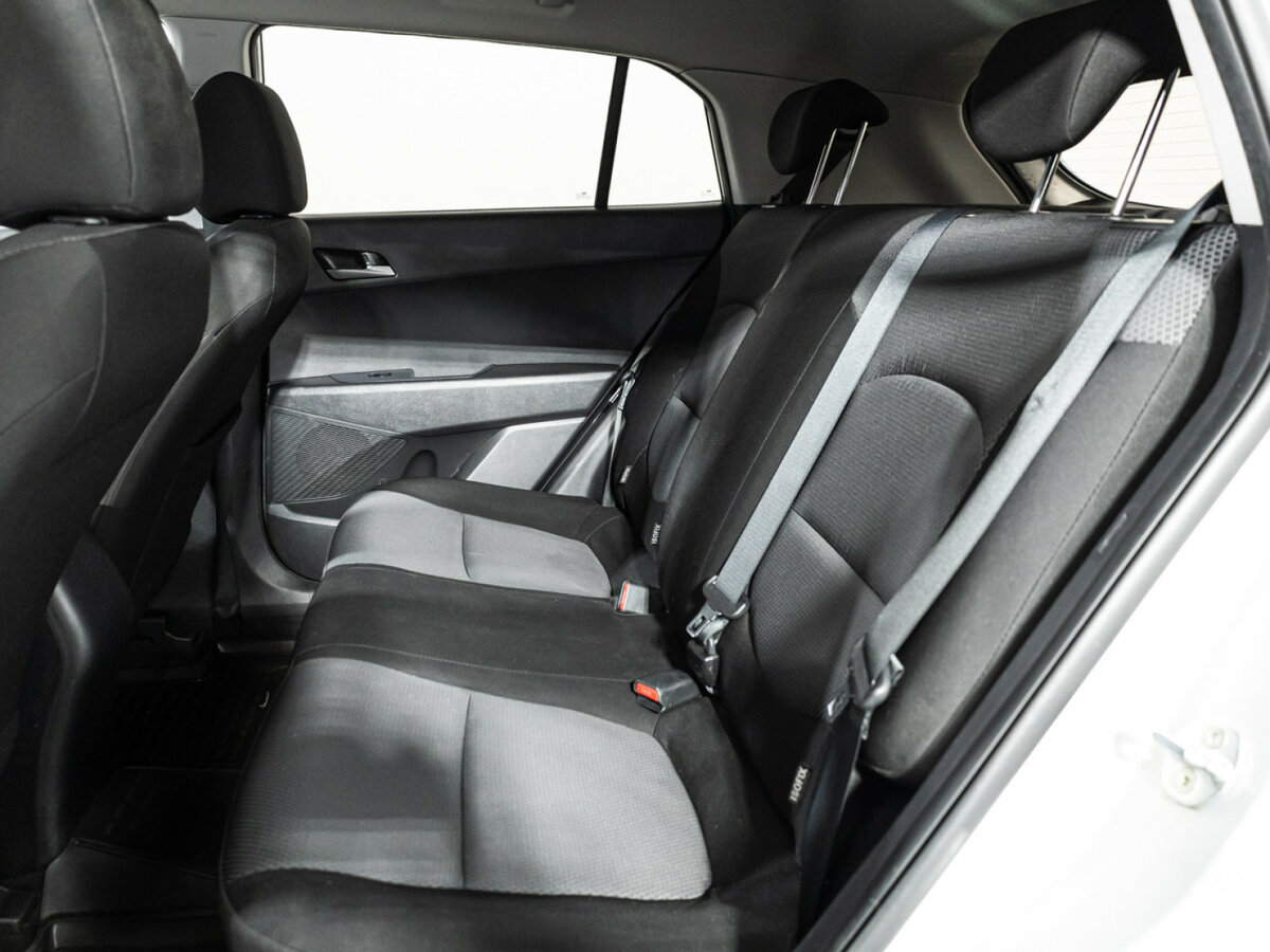 Hyundai Creta 2020 года с пробегом. Фото: #9