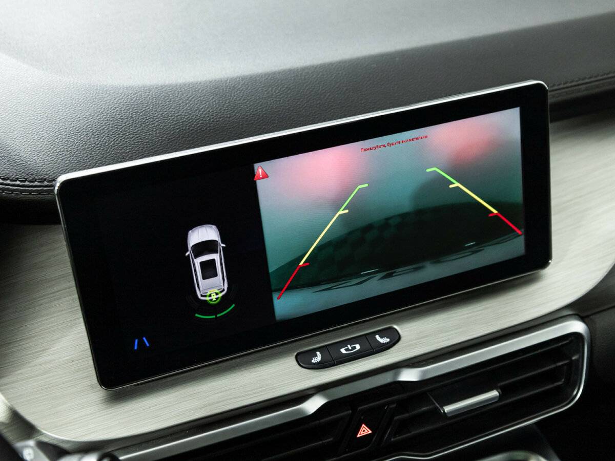 Geely Coolray 2023 года с пробегом. Фото: #15