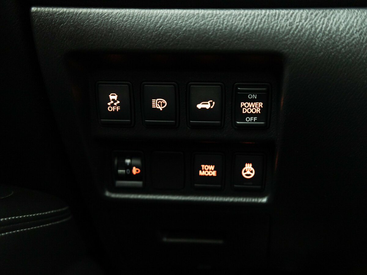 Nissan Pathfinder 2015 года с пробегом. Фото: #18