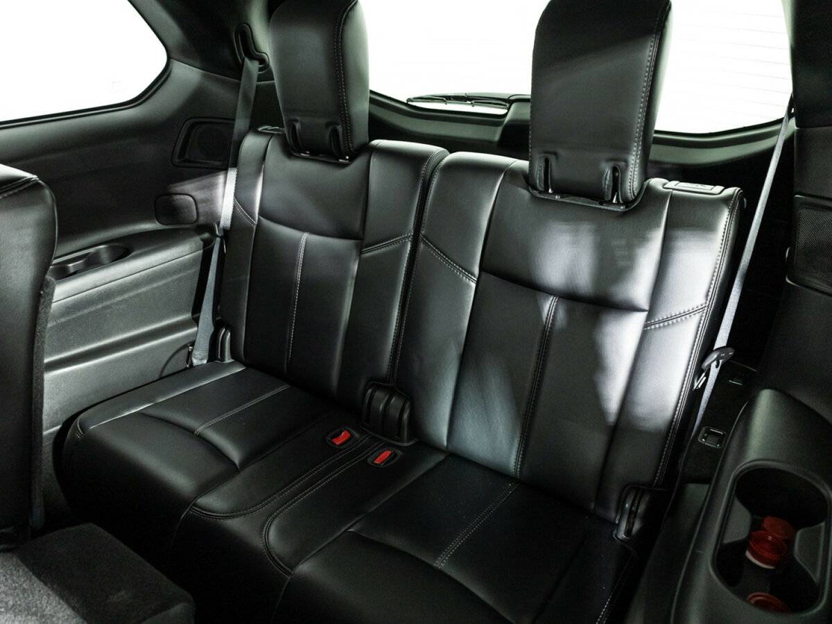 Nissan Pathfinder 2015 года с пробегом. Фото: #22