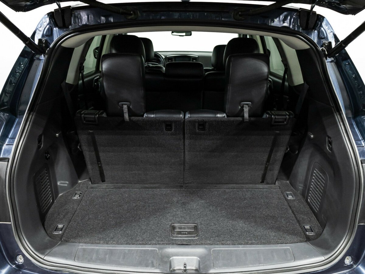 Nissan Pathfinder 2015 года с пробегом. Фото: #23