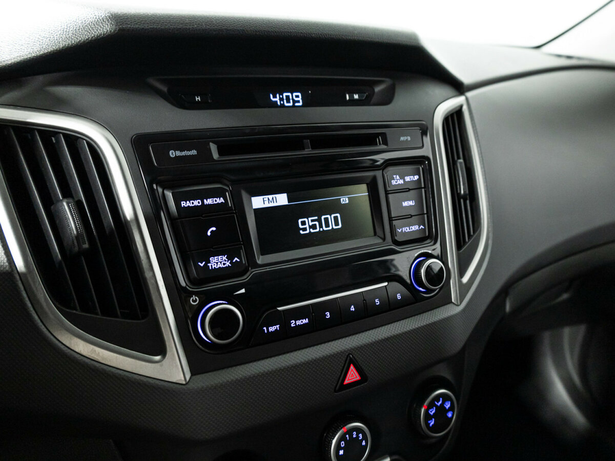 Б/У Хендай Крета 2019 года. Фото: #14