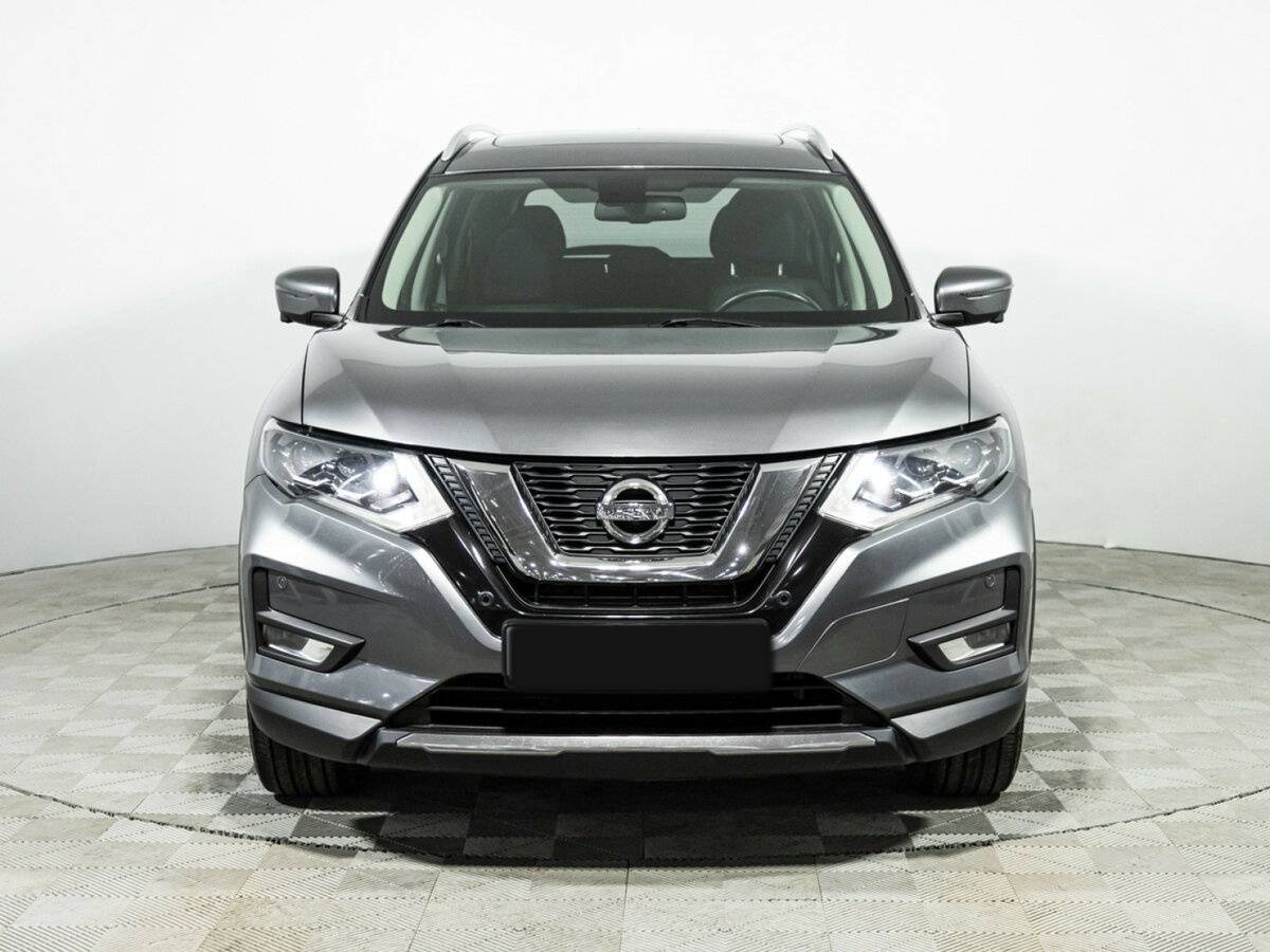 Nissan X-Trail 2020 года с пробегом. Фото: #1