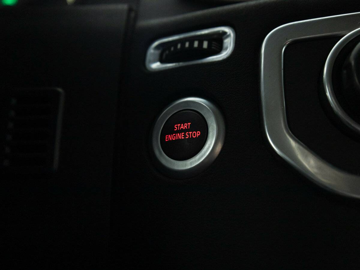 Land Rover Discovery 2013 года с пробегом. Фото: #19