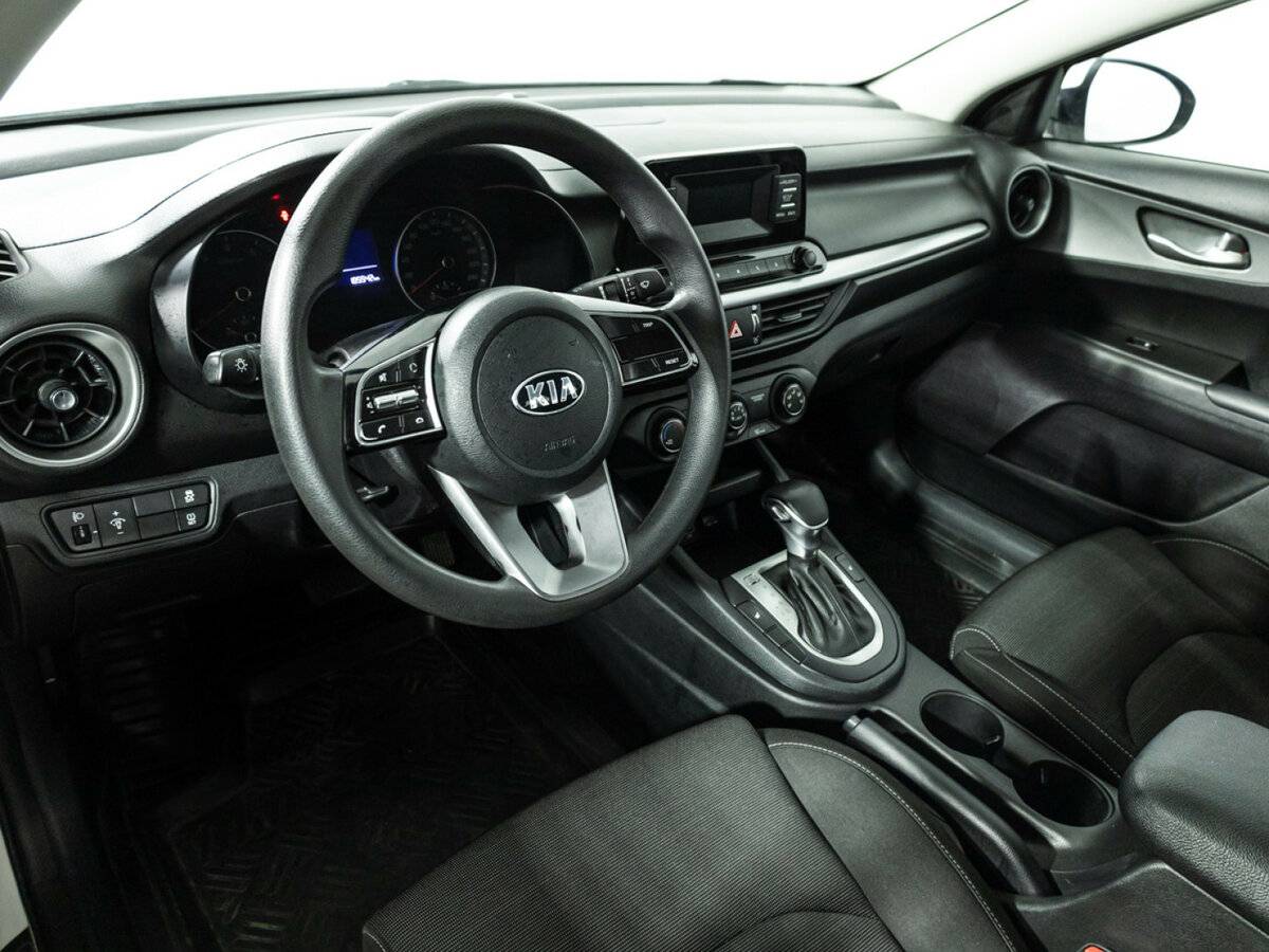 Б/У Киа Церато 2019 года. Фото: #10