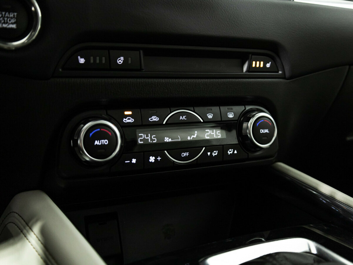 Mazda CX-5 2018 года с пробегом. Фото: #16