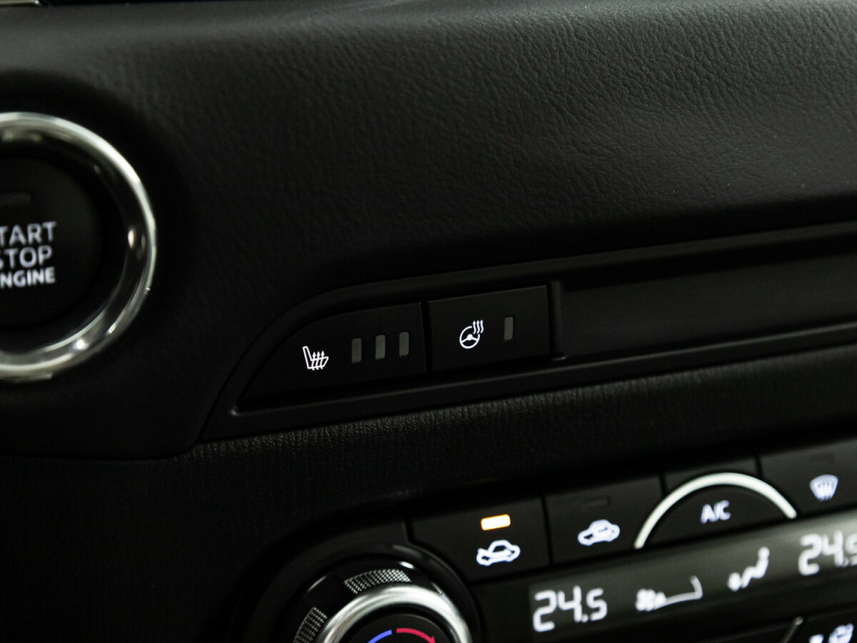 Mazda CX-5 2018 года с пробегом. Фото: #17