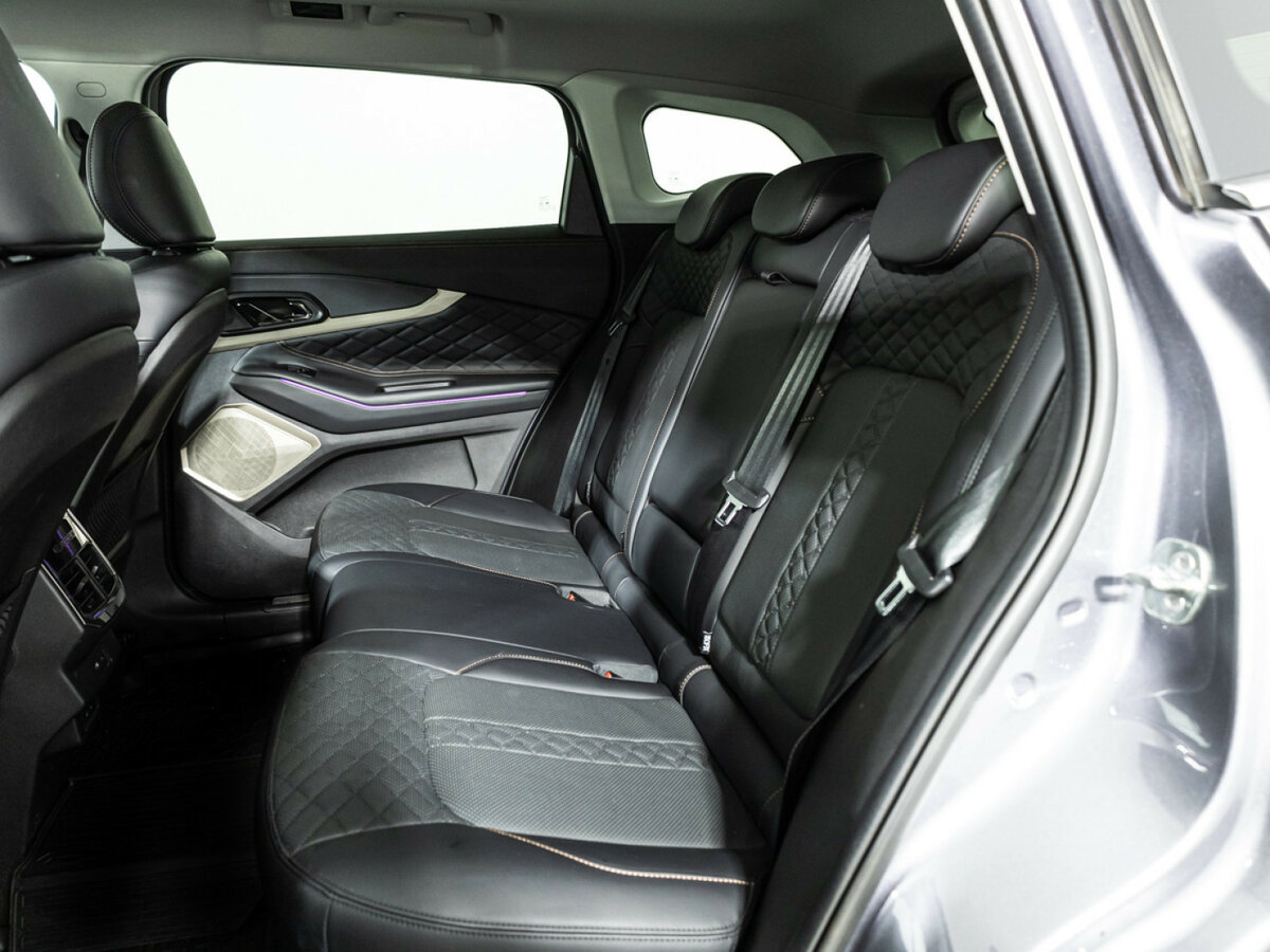 EXEED TXL 2023 года с пробегом. Фото: #7