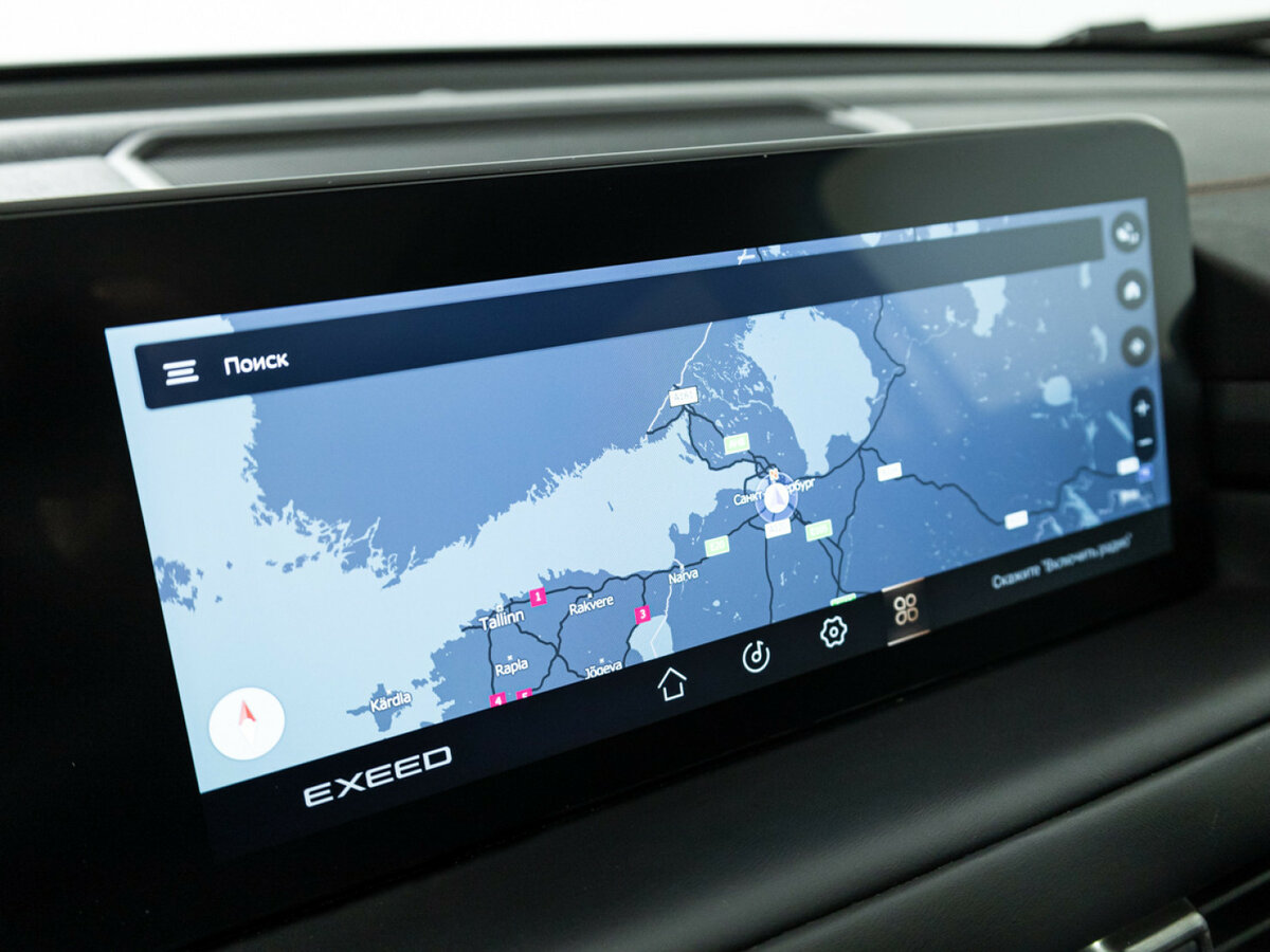 EXEED TXL 2023 года с пробегом. Фото: #20