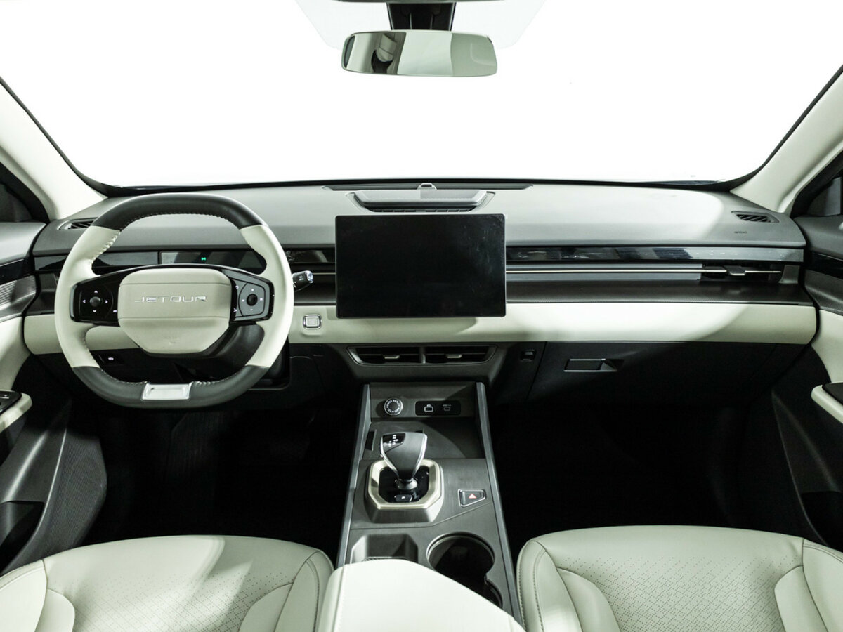 Jetour Dashing 2023 года с пробегом. Фото: #12