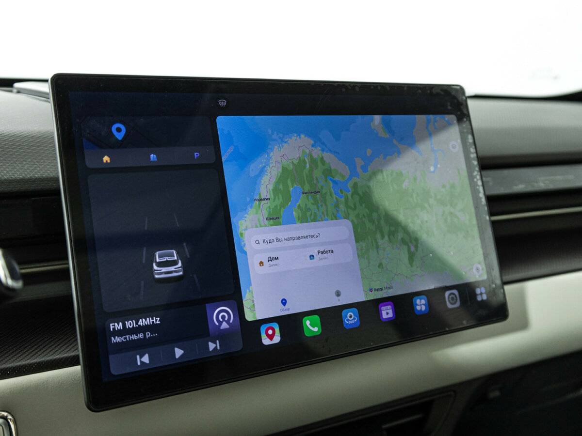 Jetour Dashing 2023 года с пробегом. Фото: #17