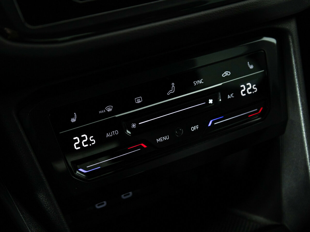 Volkswagen Tiguan 2021 года с пробегом. Фото: #15