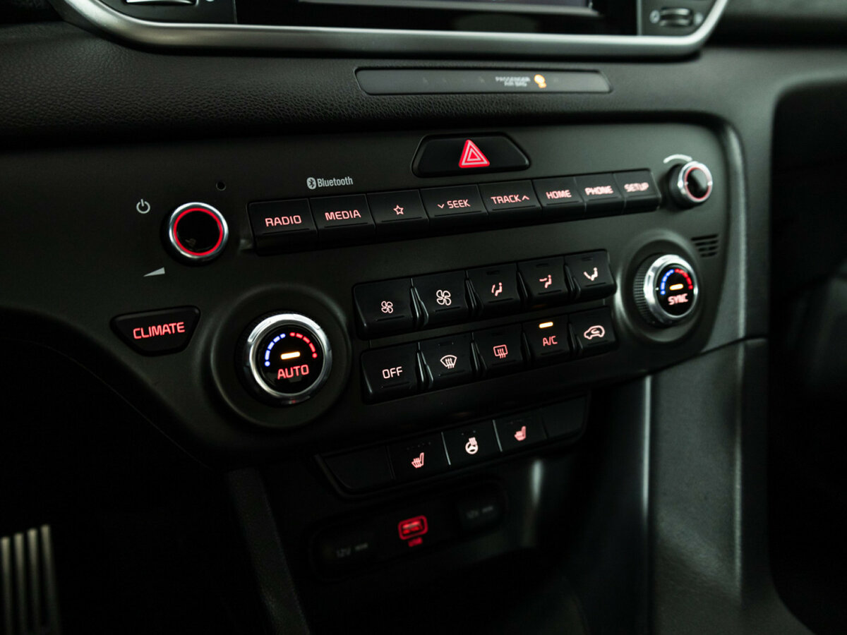 Kia Sportage 2019 года с пробегом. Фото: #16