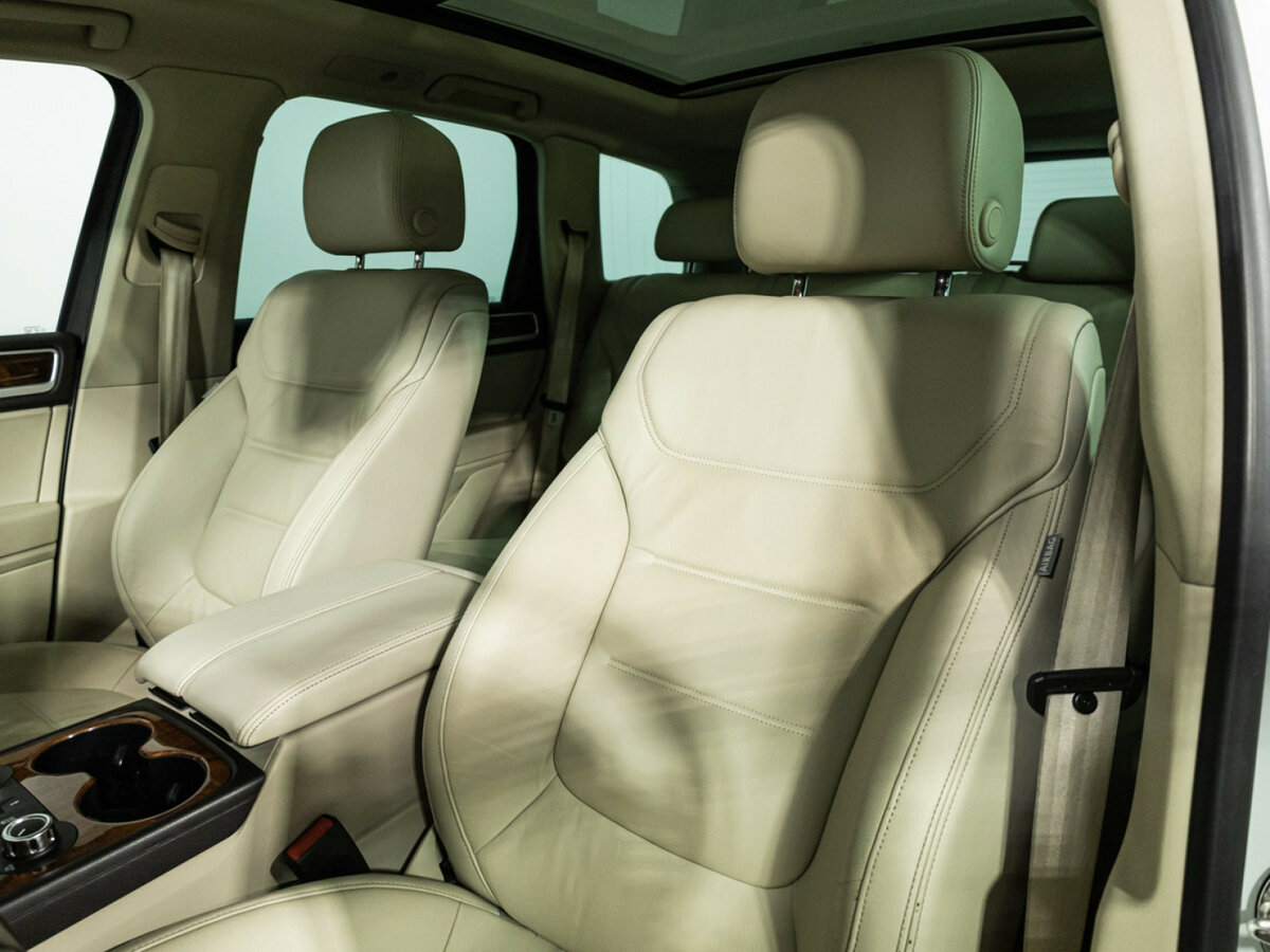 Volkswagen Touareg 2013 года с пробегом. Фото: #15