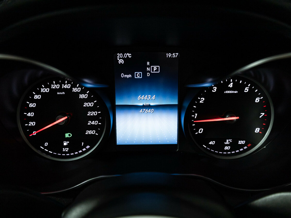 Mercedes-Benz C-Класс 2019 года с пробегом. Фото: #11