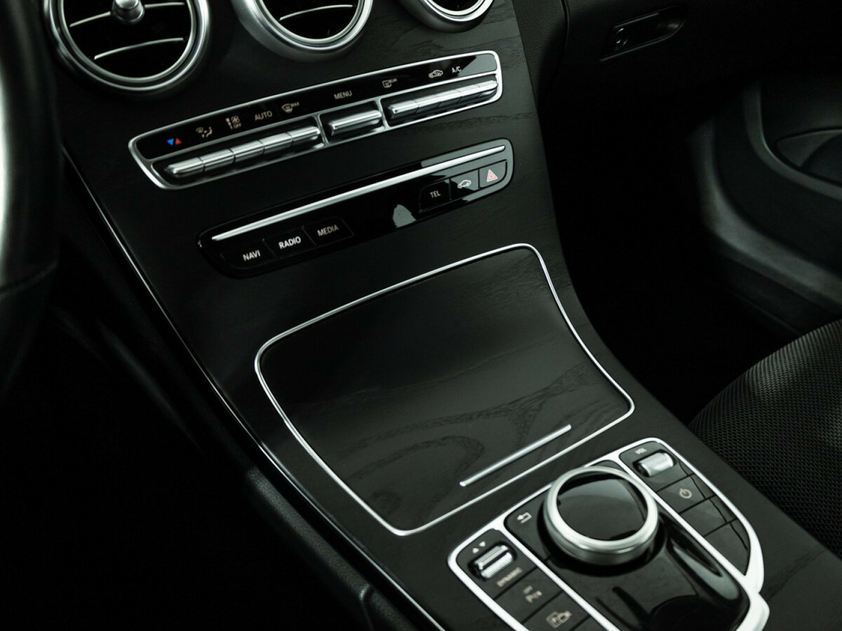 Mercedes-Benz C-Класс 2019 года с пробегом. Фото: #15