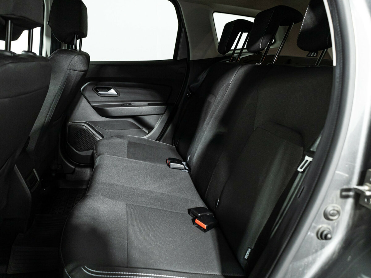 Renault Duster 2021 года с пробегом. Фото: #9