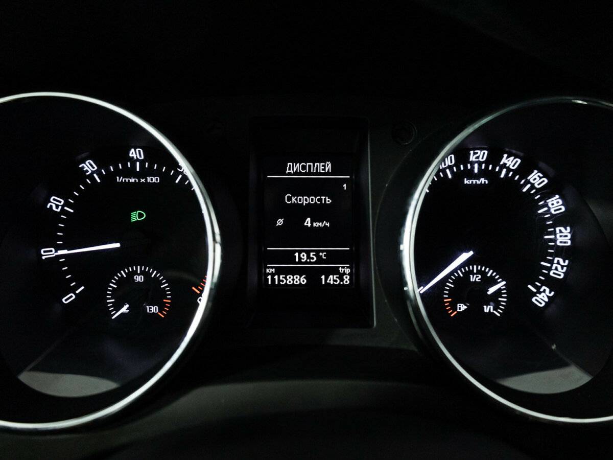 Skoda Yeti 2013 года с пробегом. Фото: #11